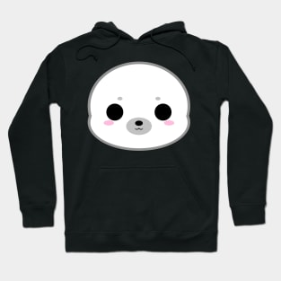 Cute Arctic Seal Hoodie